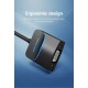 Адаптер  Vention Adapter HDMI M to VGA F (42154)