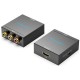 Адаптер Vention RCA to HDMI Converter Black Metal Type (AEFB0)