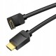 Кабель Vention HDMI Right Angle  Cable 270 Degree v2.0, 1.5M Black (AAQBG)
