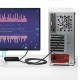 Кабель Vention HDMI to DVI Cable 1M Black (ABFBF)