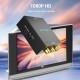 Адаптер Vention HDMI to RCA Converter Black Metal Type (AEEB0)
