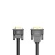 Кабель Vention DVI(24+1) to VGA Cable 1M Black (EABBF)