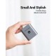 Адаптер Vention 2-Port HDMI Bi-Direction Switcher Silver (AFUH0)
