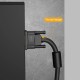 Кабель Vention VGA(3+6) Male to Male Cable with ferrite cores 5M Black (DAEBJ)