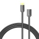 Кабель Подовжувач Vention HDMI-A Male to HDMI-A Female 4K HD Cable PVC Type 5M Black (AHCBJ)