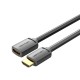 Кабель Подовжувач Vention HDMI-A Male to HDMI-A Female 4K HD Cable PVC Type 5M Black (AHCBJ)