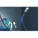 Кабель Vention для принтера USB 2.0 A Male to B Male Cable 1M Black PVC Type (COQBF)