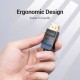 Кабель Vention DP to VGA Cable 2M Black (HBLBH)