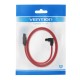 Кабель Vention SATA3.0 Cable 0.5M Red (KDDRD)
