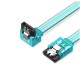 Кабель Vention SATA3.0 Cable 0.5M Blue (KDDSD)