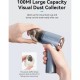 Ручний пилосос Cordless Car Vacuum Cleaner Foldable Type Blue (KRAL0)