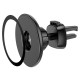 Тримач для мобільного HOCO CA112 Excelle air outlet ring magnetic car holder Black