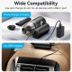 Ручний пилосос Cordless Car Vacuum Cleaner Foldable Type Black (KRAB0)