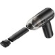 Ручний пилосос Cordless Car Vacuum Cleaner Foldable Type Black (KRAB0)