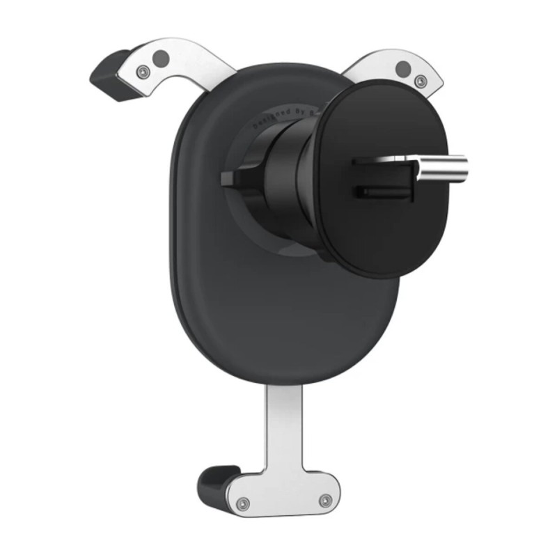 Тримач для мобiльного Baseus Stable Gravitational Car Mount (Air Outlet version) Black