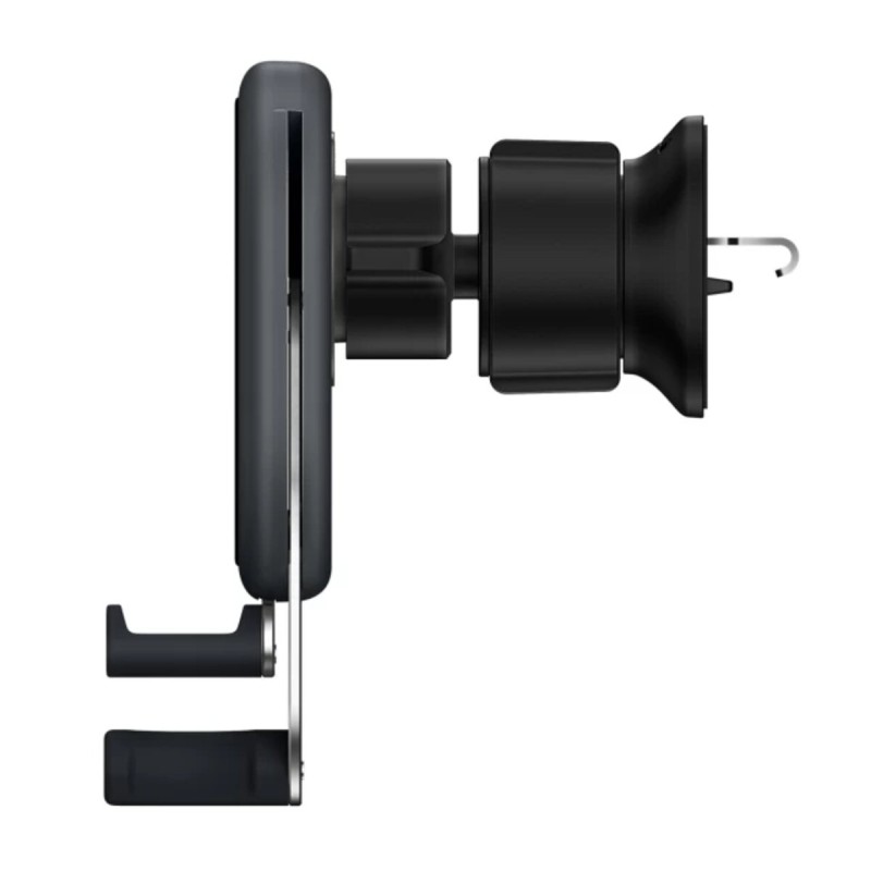 Тримач для мобiльного Baseus Stable Gravitational Car Mount (Air Outlet version) Black