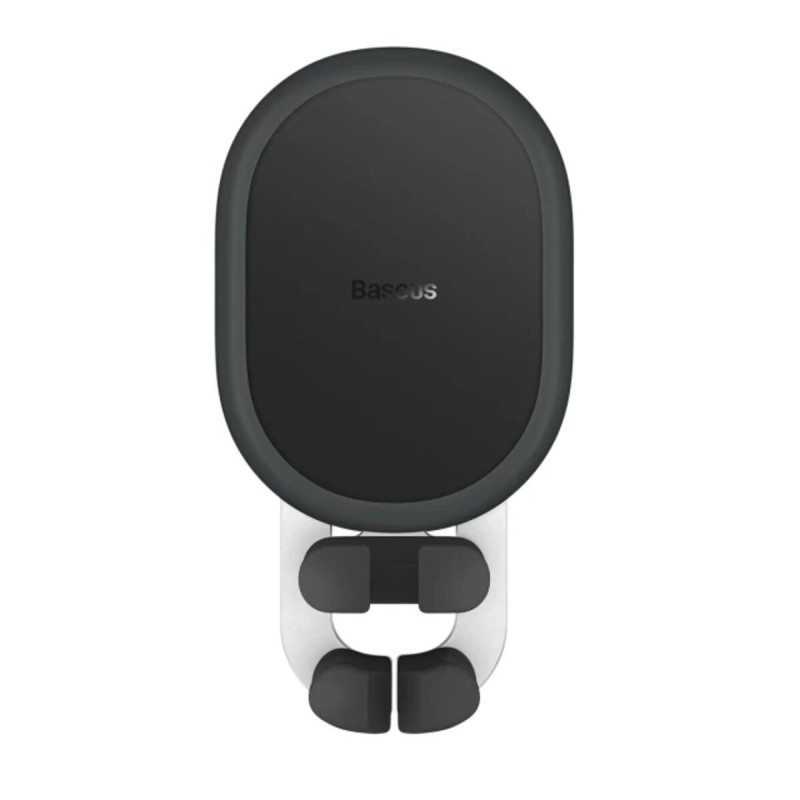 Тримач для мобiльного Baseus Stable Gravitational Car Mount (Air Outlet version) Black