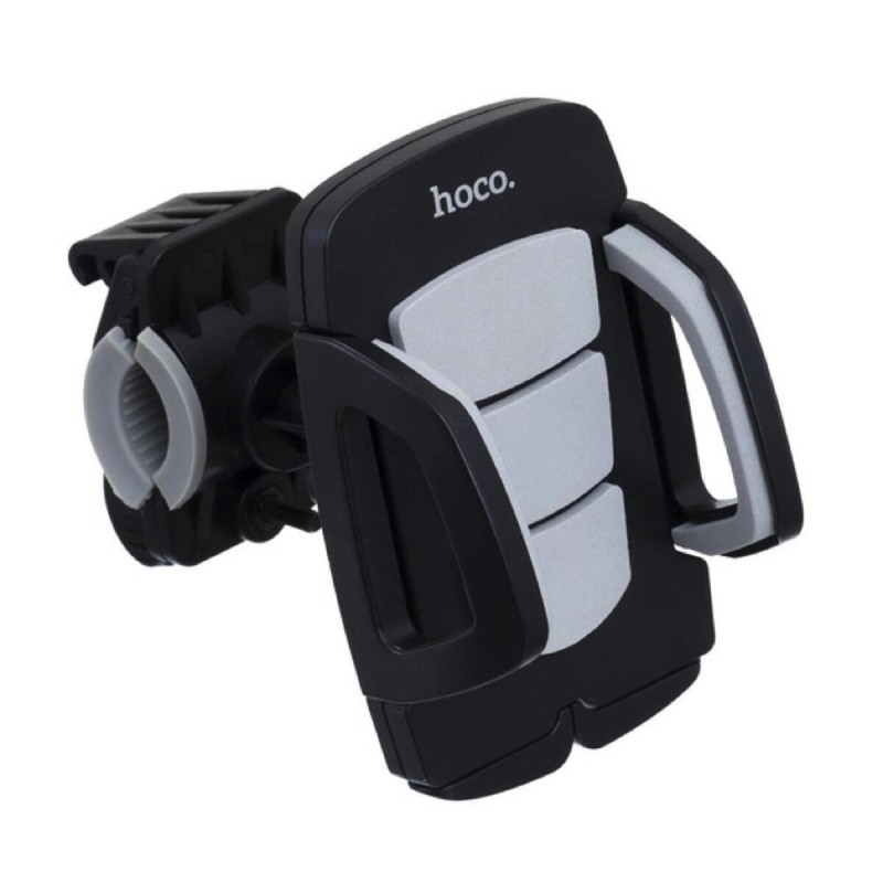 Тримач для мобільного HOCO CA14 Vehicle mounted holder for riding Gray