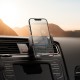 Тримач для мобільного HOCO CA201 smart electric car holder Black