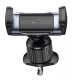 Тримач для мобільного HOCO H14 Pursue pull clip car holder(air outlet) Black
