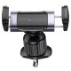 Тримач для мобільного HOCO H14 Pursue pull clip car holder(air outlet) Black