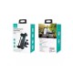 Велотримач для мобільного Usams US-ZJ064 Cycling Shockproof Phone Holder Black