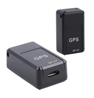 Трекер GPS GSM GF-07 з пітримкою SIM-карти та вбудованим мікрофоном