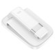 Тримач для мобільного HOCO HD8 blackfish folding desktop stand white