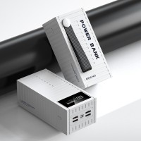 Повербанк для роутера MXH 60000 mAh 22,5W - Білий