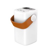 Повербанк С60 для ноутбука 60000 mAh 100W - Білий