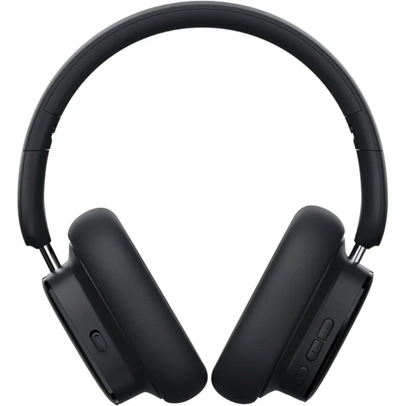 Навушники Baseus Bowie H1i Noise-Cancellation Wireless Headphones Cluster Black (A00050402113-00)