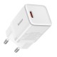 Мережевий зарядний пристрій Baseus GAN3 Fast Charger 1C 30W EU White (CCGN010102)