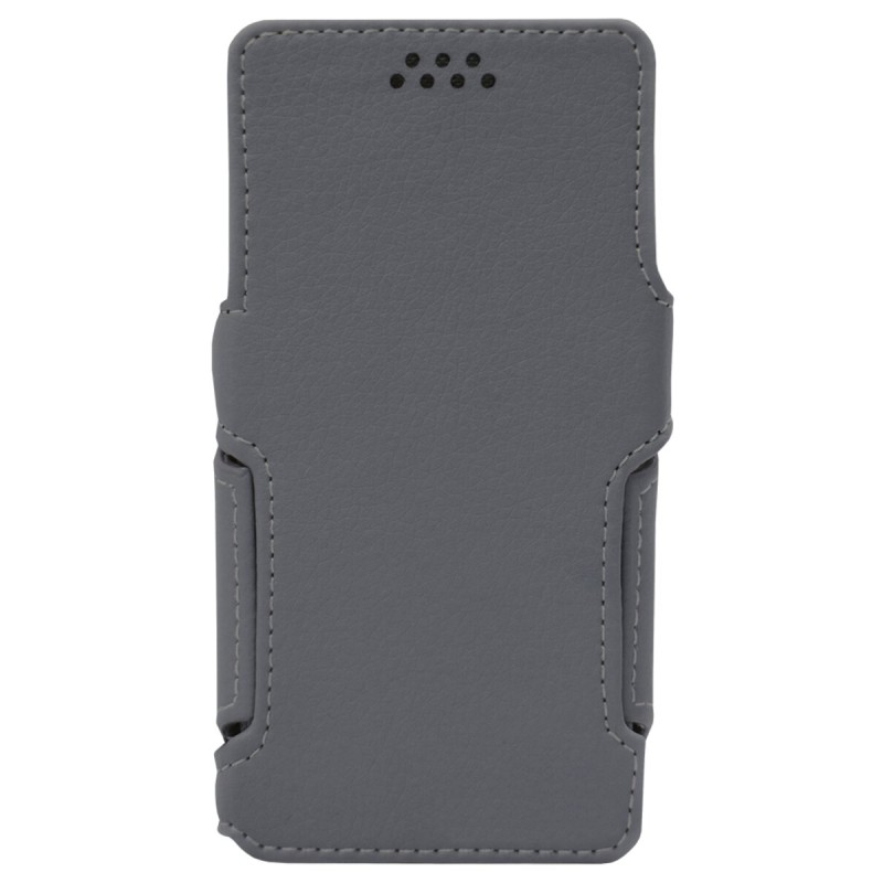 Чохол-книжка Cosmic Universal (18:9) 6,5" New Сірий (6,5NewGrey)