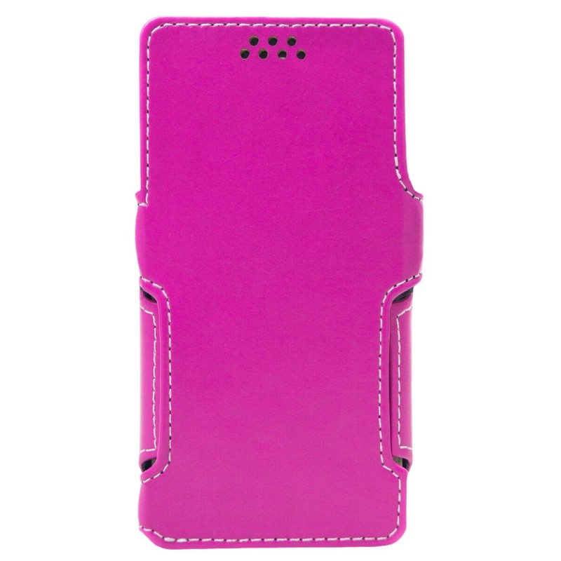 Чохол-книжка Cosmic Universal (18:9) 5,8" Рожевий (5,8Pink)