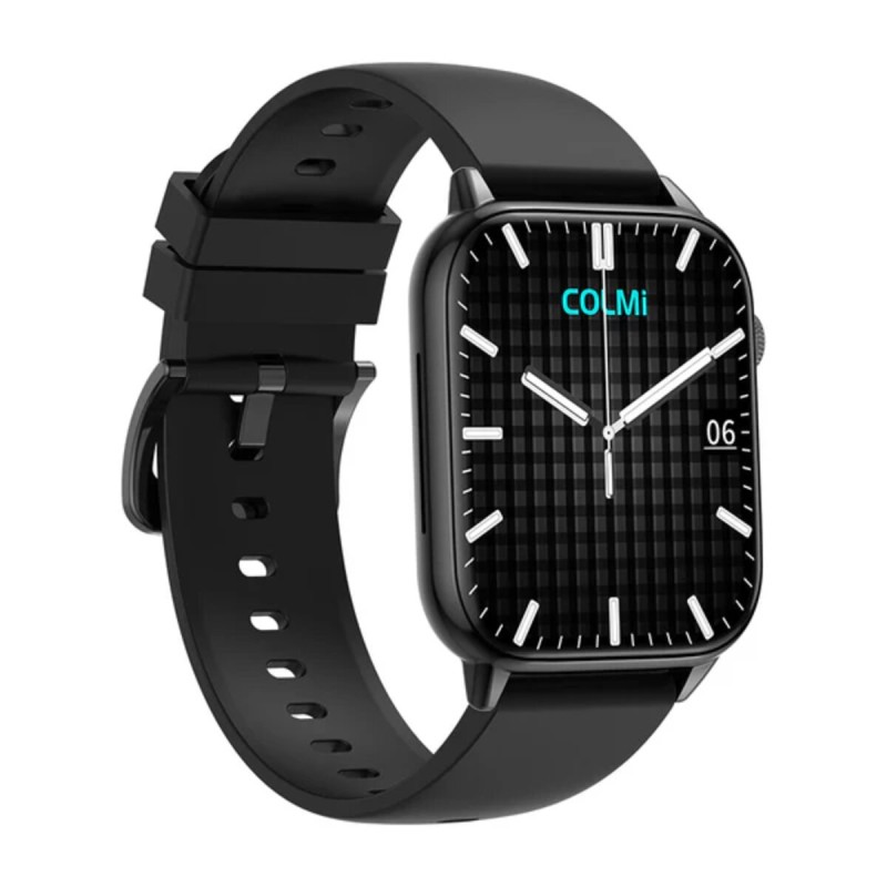 Смарт-годинник Colmi C60 Black (COLC60B)