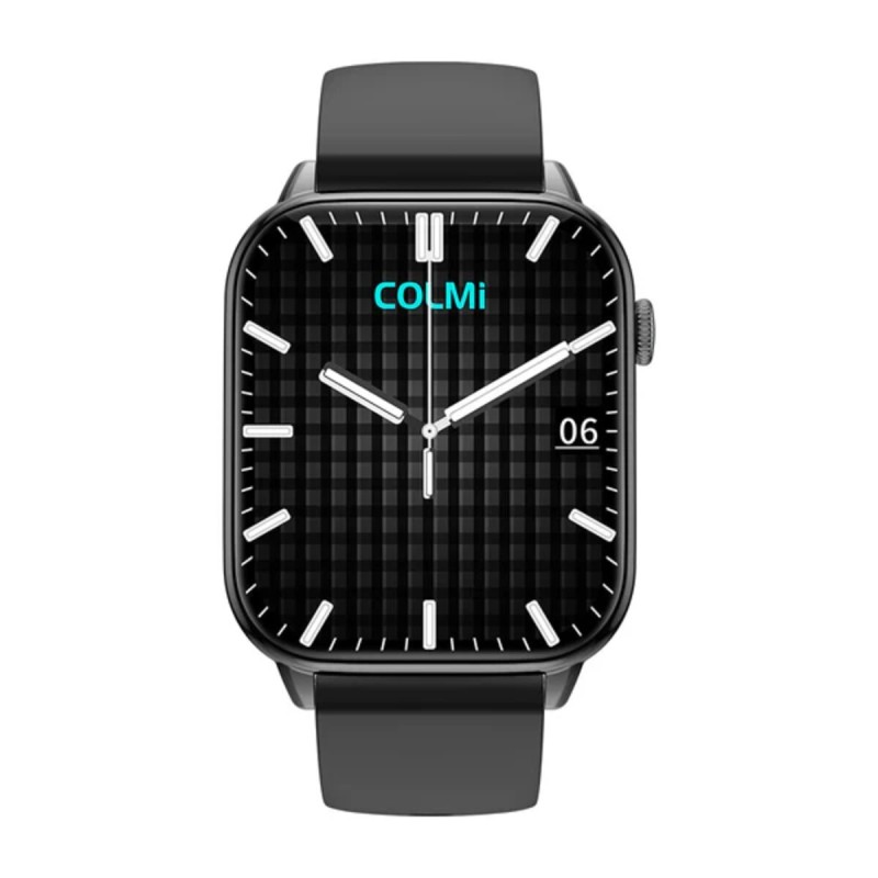 Смарт-годинник Colmi C60 Black (COLC60B)
