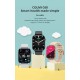Смарт-годинник Colmi C60 Black (COLC60B)