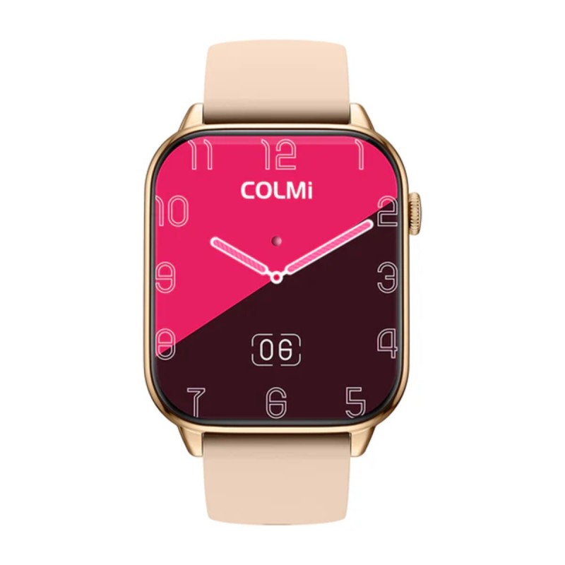 Смарт-годинник Colmi C60 Gold (COLC60G)