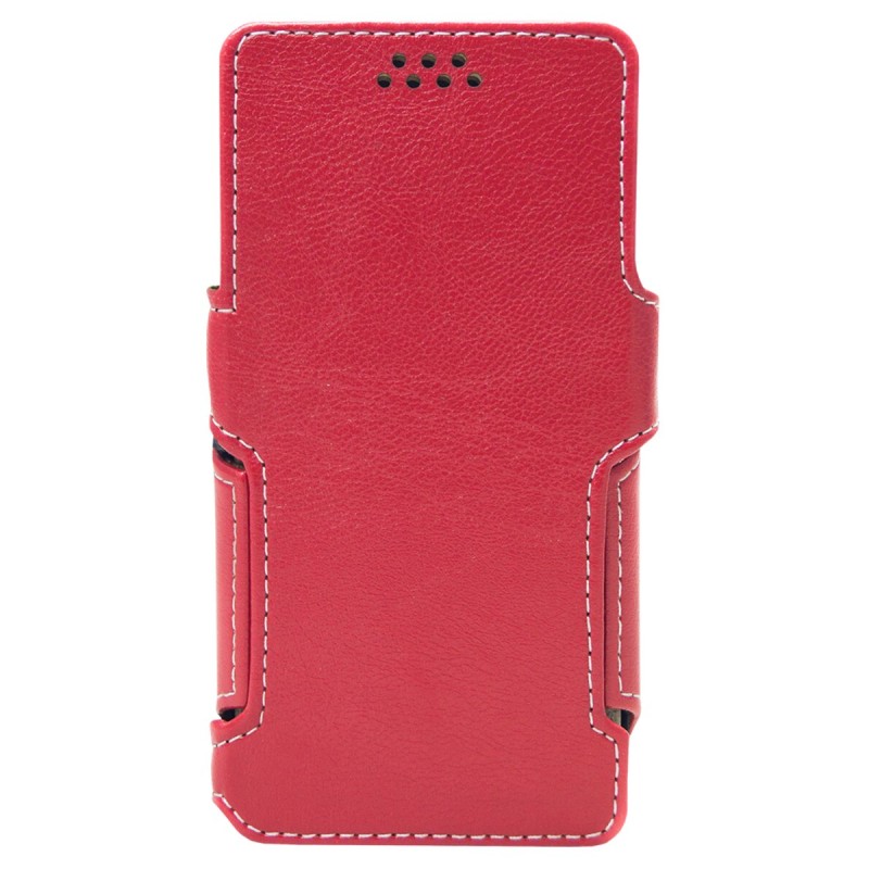 Чохол-книжка Cosmic Universal (18:9) 6,5" New Червоний (6,5NewRed)