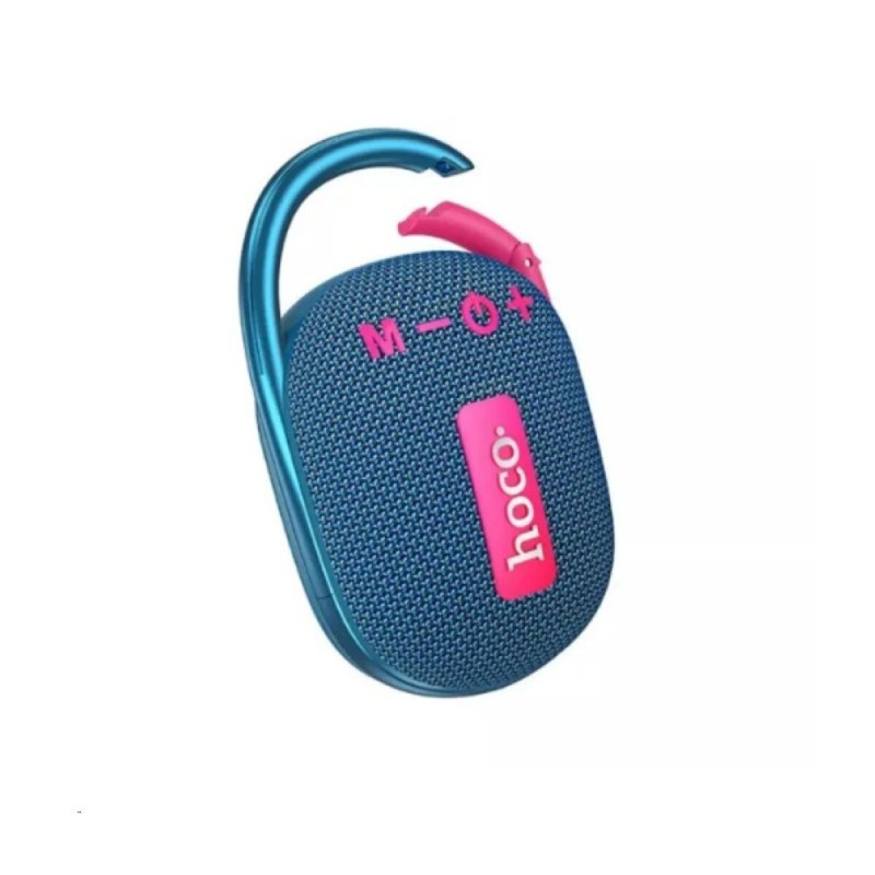 Портативна колонка HOCO HC17 Easy joy sports BT speaker Navy Blue (6931474796103)
