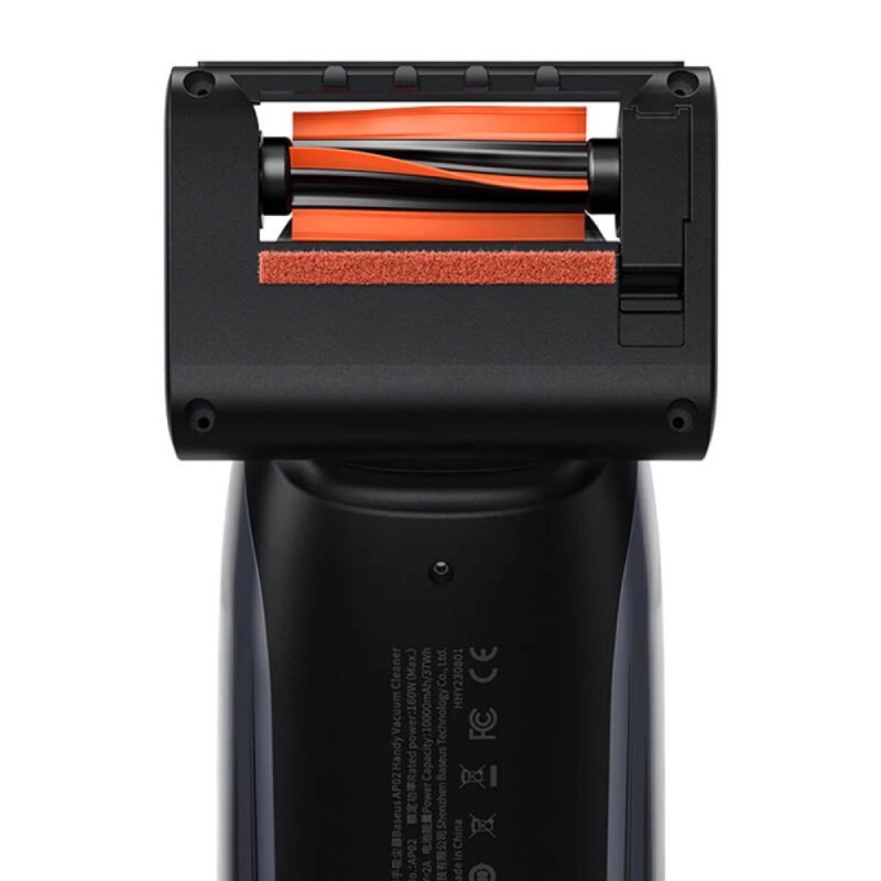 Автомобільний пилосос Baseus AP02 Handy Vacuum Cleaner (6000pa) Black (C30459600121-00)
