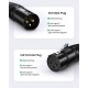 Аудіо кабель UGREEN AV162 Cannon Female Connector(UGR-80440) (UGR-80440)