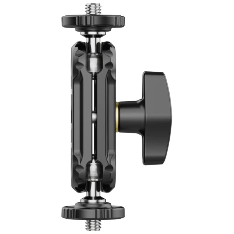 Шарнірне кріплення Ulanzi R102 Dual 1/4'' Grip (UV-3058 R102) (UV-3058)