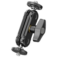 Шарнірне кріплення Ulanzi R102 Dual 1/4'' Grip (UV-3058 R102) (UV-3058)