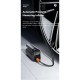 Автомобільний пилосос ESSAGER (color box) Geocentric Multi-function Cordless Pump Vacuum Cleaner Black (EXD05-DX01-Z)