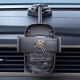 Тримач для мобільного Usams US-ZJ065 Car Center Console Retractable Phone Holder(Adjustable Gooseneck) (ZJ065ZJ01)