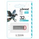 Flash Wibrand USB 2.0 Falcon 32Gb Red (WI2.0/FA32U7R)