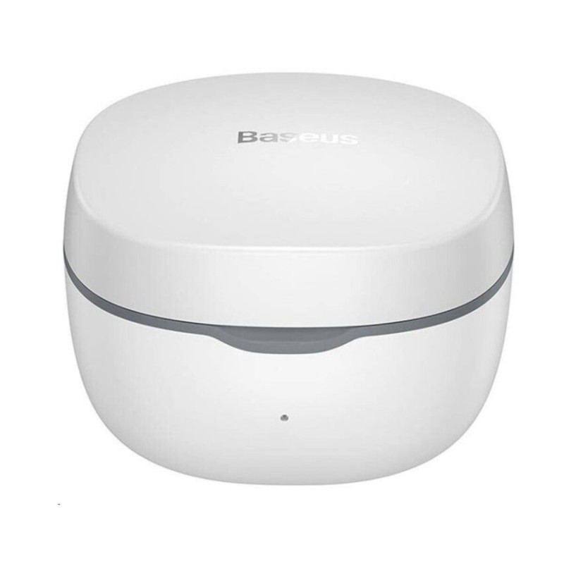 Навушники Baseus Bowie WM01 True Wireless Earphones White (NGTW370002)