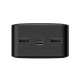 Зовнішній акумулятор Baseus Bipow Digital Display Power Bank 30000mAh 15W Black (PPBD050201)