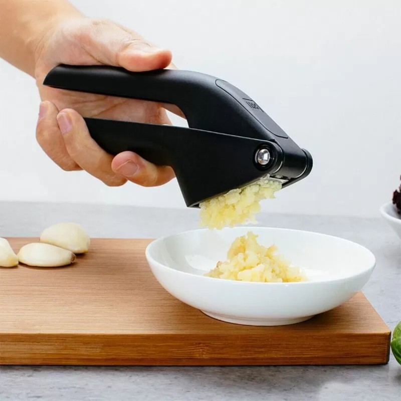 Прес для часнику Xiaomi Пресс HuoHou Garlic Press Black (HU0067)
